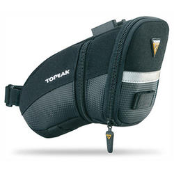 Topeak Aero Wedge Pack (Large w/Fixer)