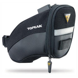 Topeak Aero Wedge Pack (Small w/Fixer)