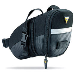 Topeak Aero Wedge Pack (Medium w/Strap)