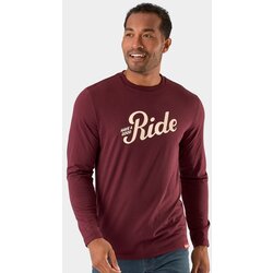 Trek Good Ride Long Sleeve T-Shirt