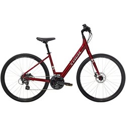 Trek Verve 2 Disc Lowstep