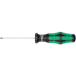 Wera 352 Hex Ball End Screwdriver