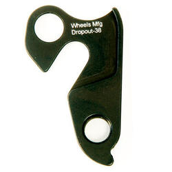 Wheels Manufacturing Derailleur Hanger 38