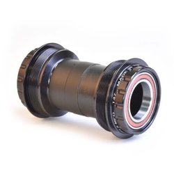 Wheels Manufacturing Inc. T47 Outboard Angular Contact Bottom Bracket for 22/24mm Spindles