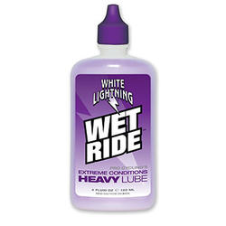 White Lightning Wet Ride