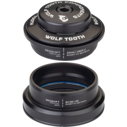 Wolf Tooth Components GeoShift 1 Degree Short Performance Angle Headset